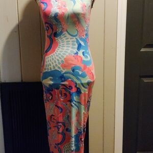 Lilly Pulitzer Jordyn Midi Dress
